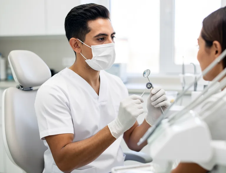 dentist Temple City